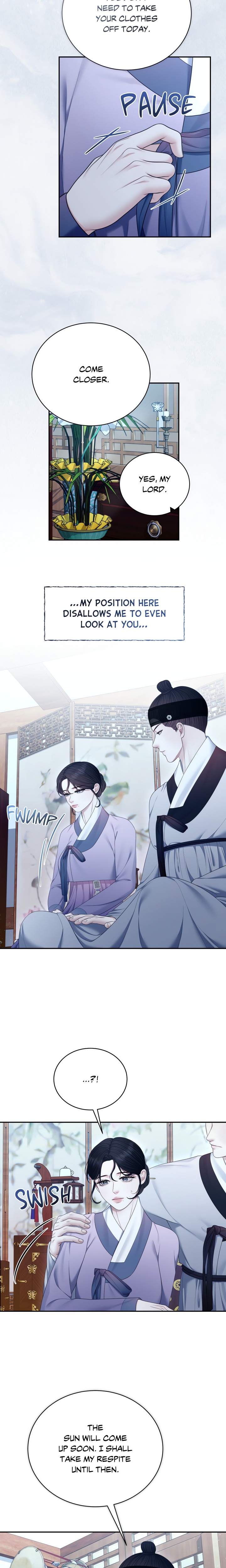 Requiem of the Scarlet Name (Uncensored) - Chapter 13 Page 3