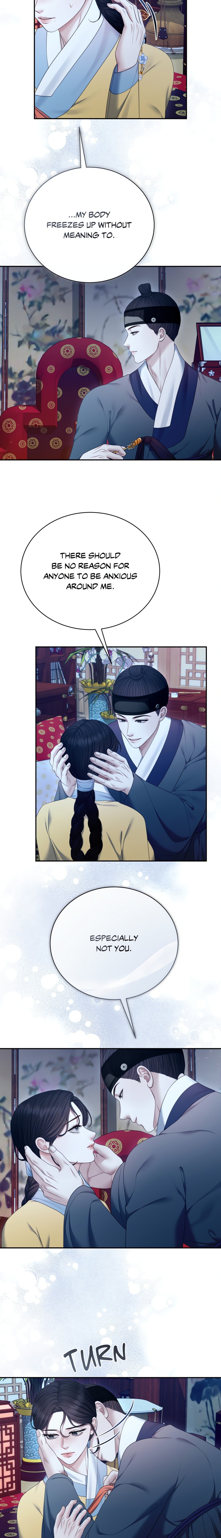 Requiem of the Scarlet Name (Uncensored) - Chapter 13 Page 7