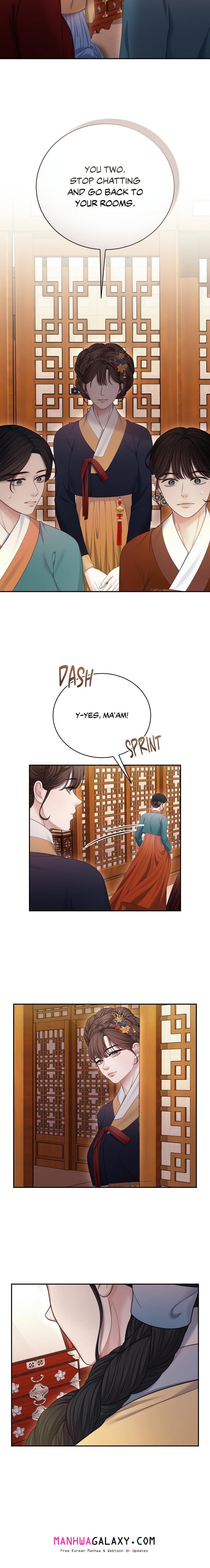 Requiem of the Scarlet Name (Uncensored) - Chapter 14 Page 14