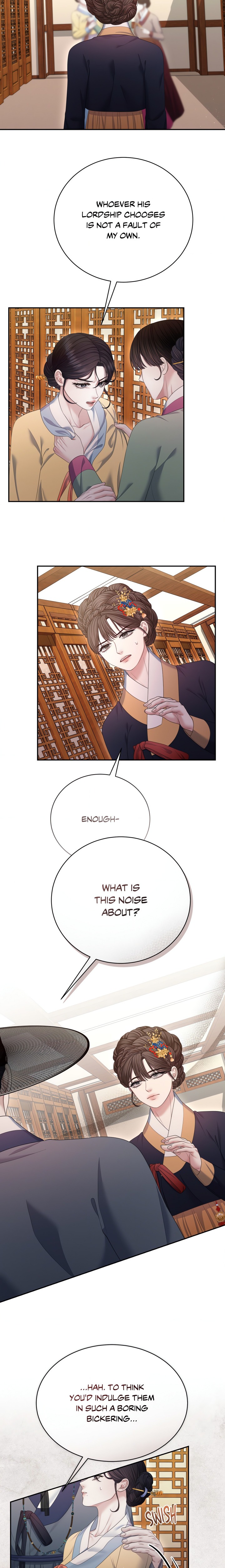 Requiem of the Scarlet Name (Uncensored) - Chapter 14 Page 4