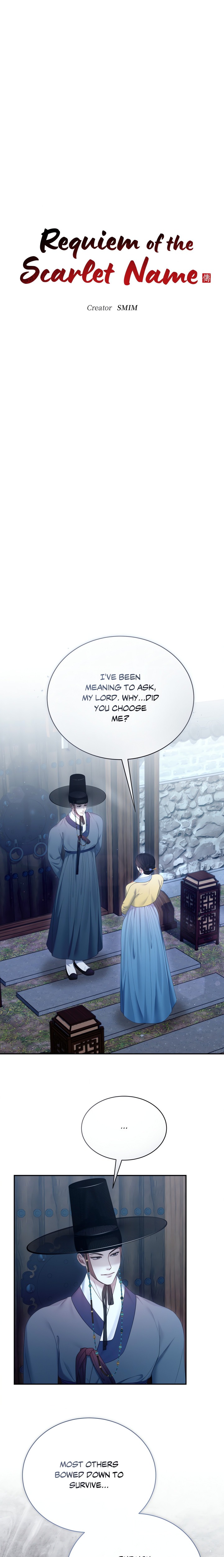 Requiem of the Scarlet Name (Uncensored) - Chapter 14 Page 6