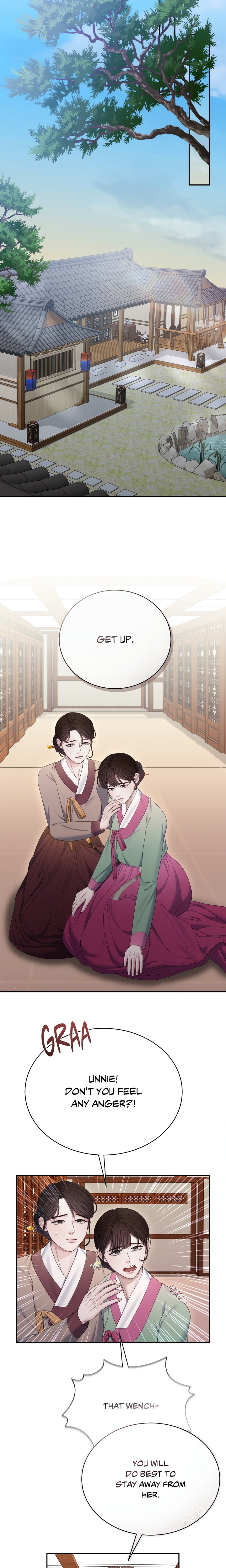 Requiem of the Scarlet Name (Uncensored) - Chapter 14 Page 9