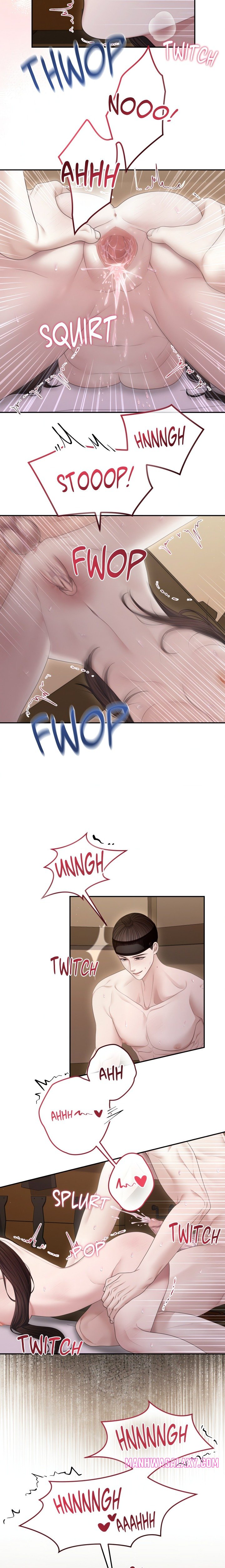 Requiem of the Scarlet Name (Uncensored) - Chapter 15 Page 8