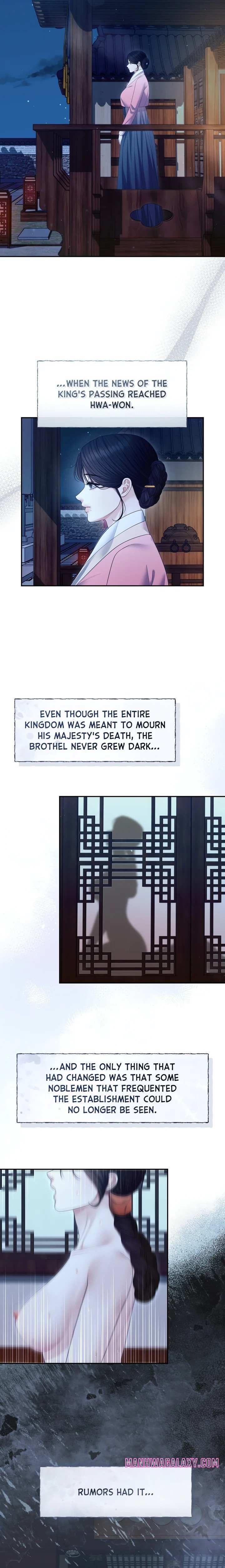 Requiem of the Scarlet Name (Uncensored) - Chapter 16 Page 12