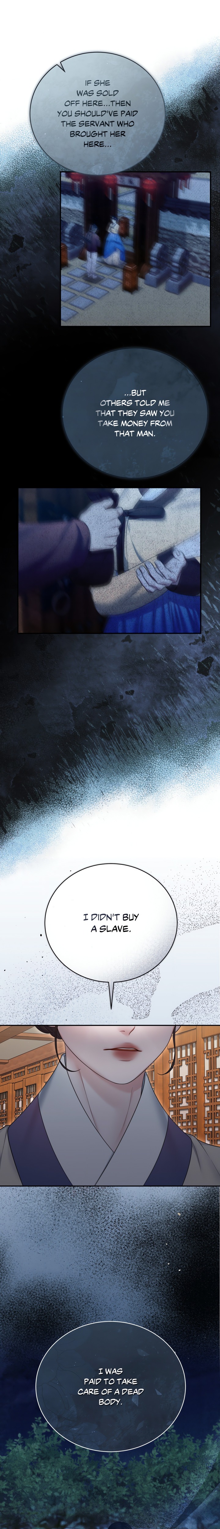 Requiem of the Scarlet Name (Uncensored) - Chapter 17 Page 10