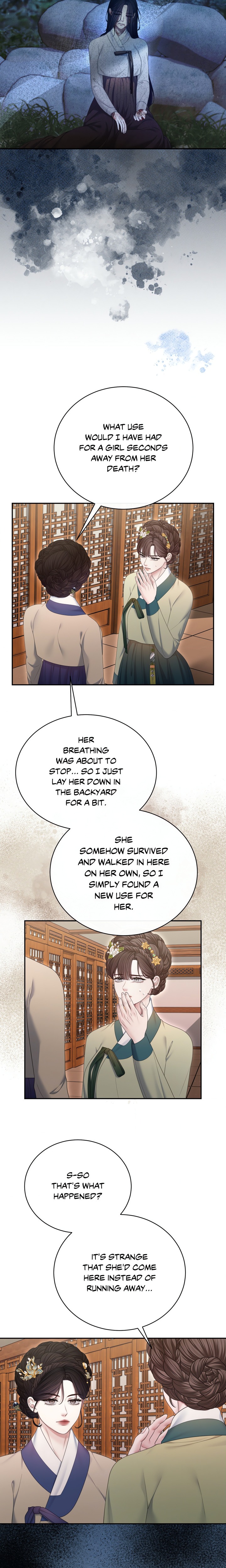 Requiem of the Scarlet Name (Uncensored) - Chapter 17 Page 11