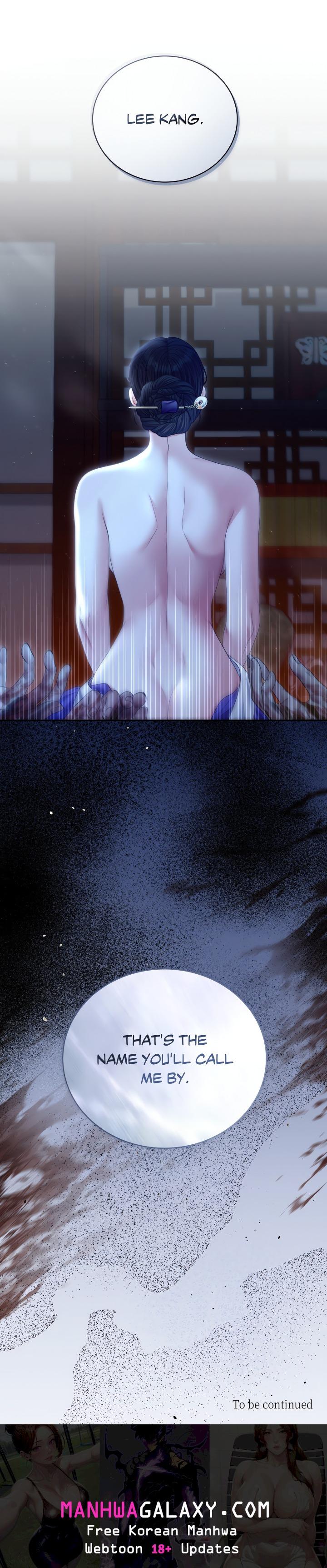 Requiem of the Scarlet Name (Uncensored) - Chapter 17 Page 19