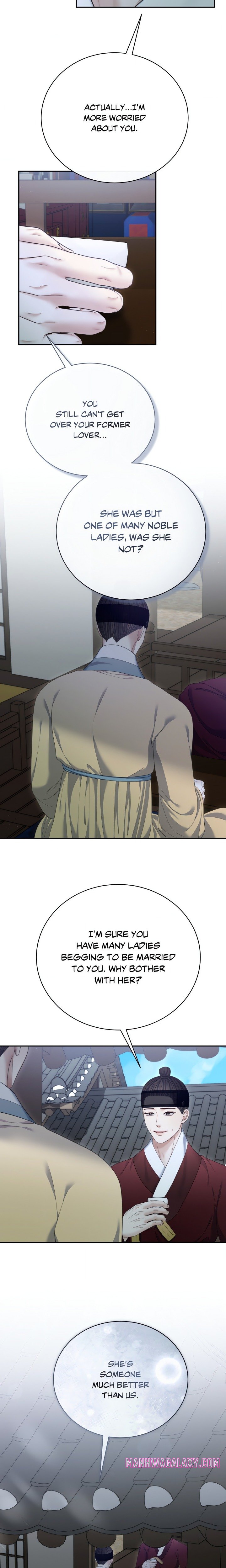 Requiem of the Scarlet Name (Uncensored) - Chapter 17 Page 3