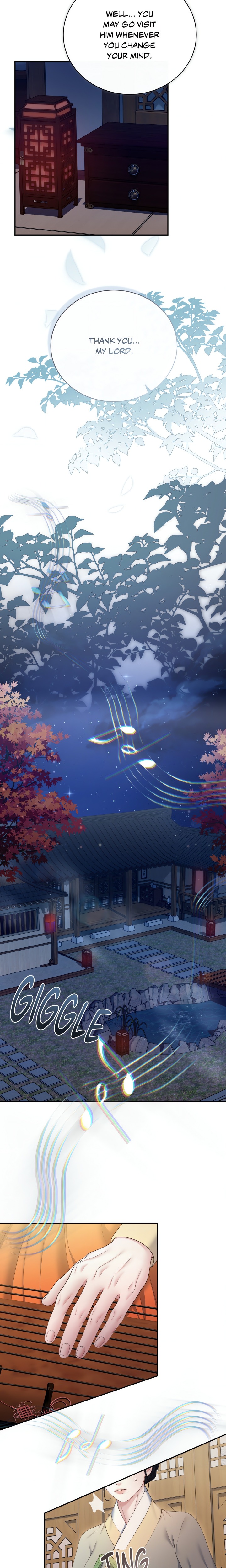 Requiem of the Scarlet Name (Uncensored) - Chapter 18 Page 10