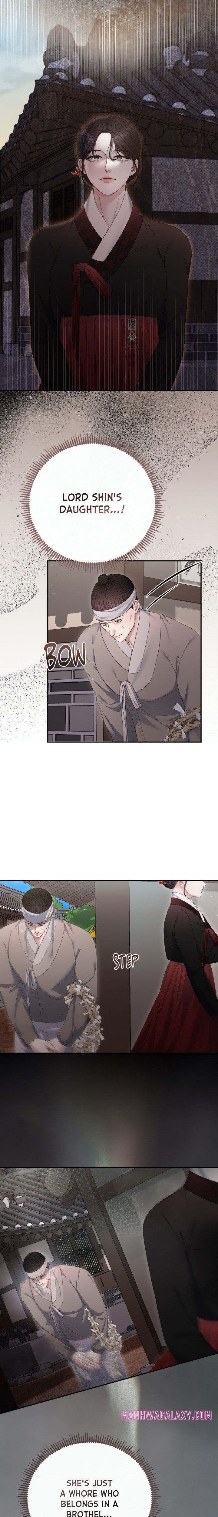 Requiem of the Scarlet Name (Uncensored) - Chapter 18 Page 15