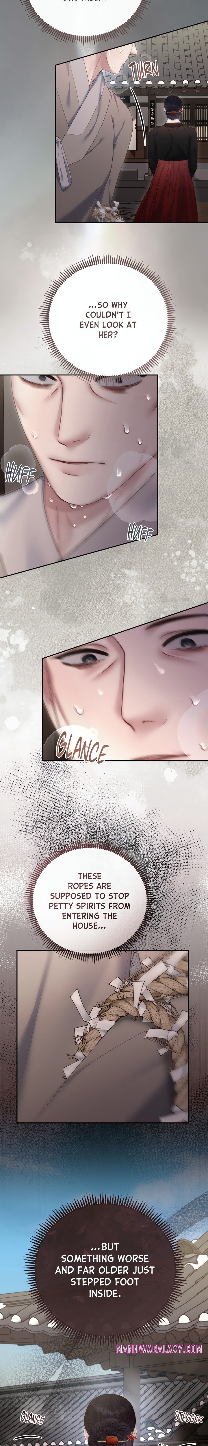 Requiem of the Scarlet Name (Uncensored) - Chapter 18 Page 16