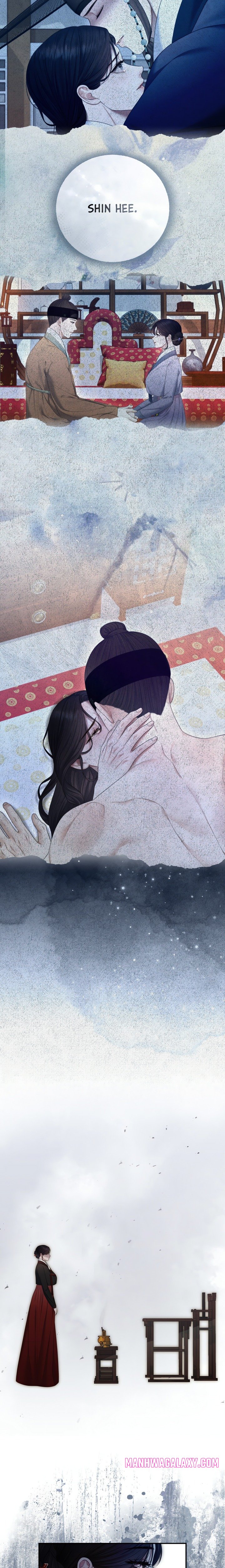 Requiem of the Scarlet Name (Uncensored) - Chapter 18 Page 18