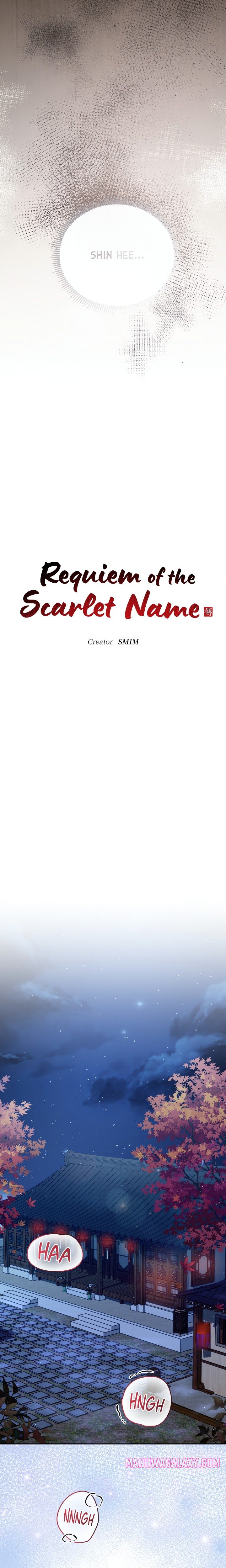 Requiem of the Scarlet Name (Uncensored) - Chapter 18 Page 4