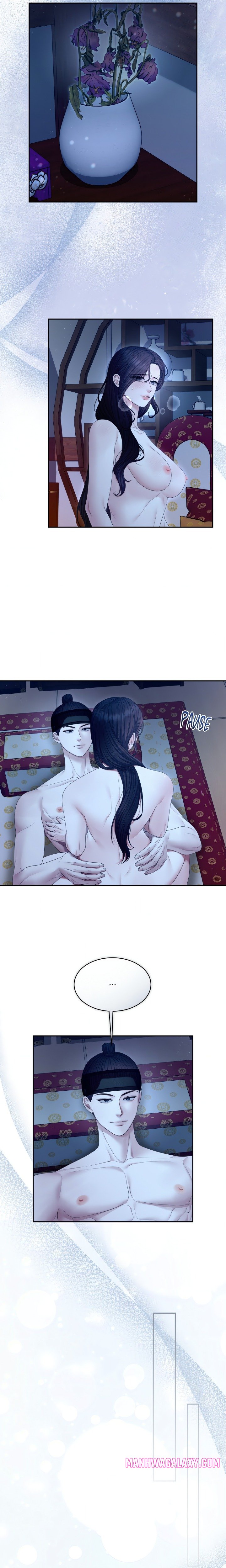 Requiem of the Scarlet Name (Uncensored) - Chapter 18 Page 6