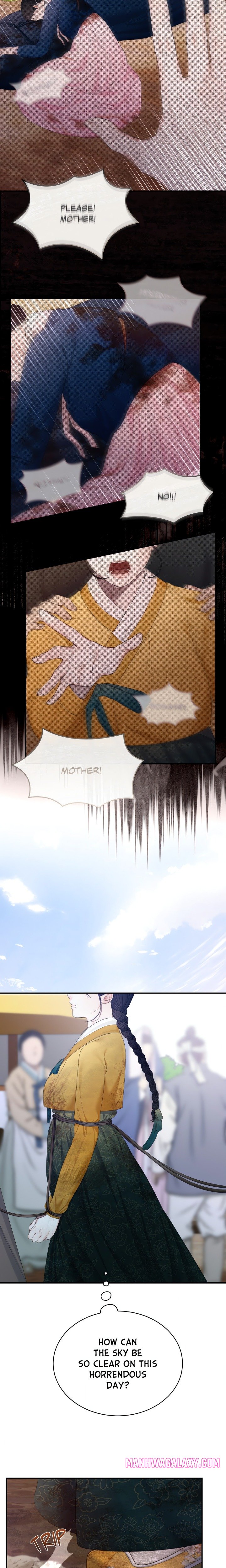 Requiem of the Scarlet Name (Uncensored) - Chapter 2 Page 16