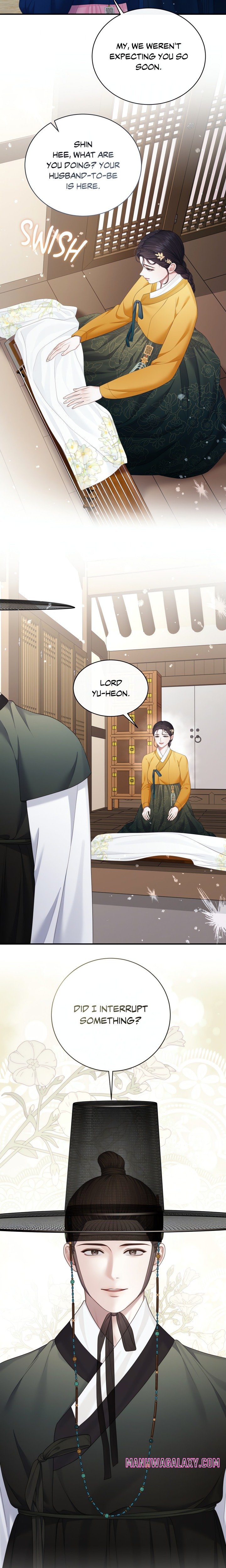 Requiem of the Scarlet Name (Uncensored) - Chapter 2 Page 3