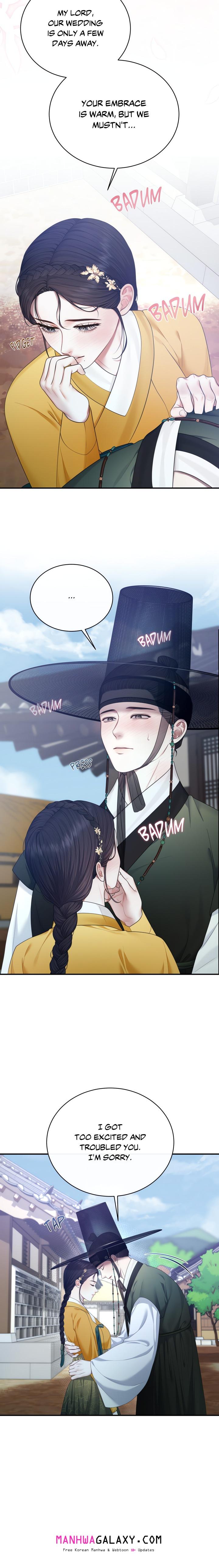 Requiem of the Scarlet Name (Uncensored) - Chapter 2 Page 8