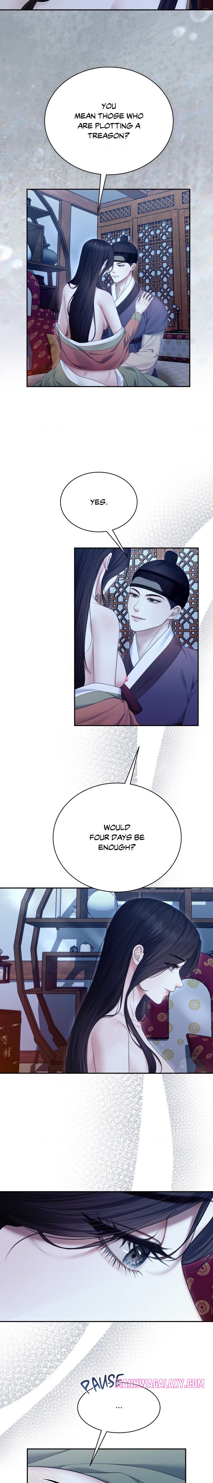 Requiem of the Scarlet Name (Uncensored) - Chapter 20 Page 11