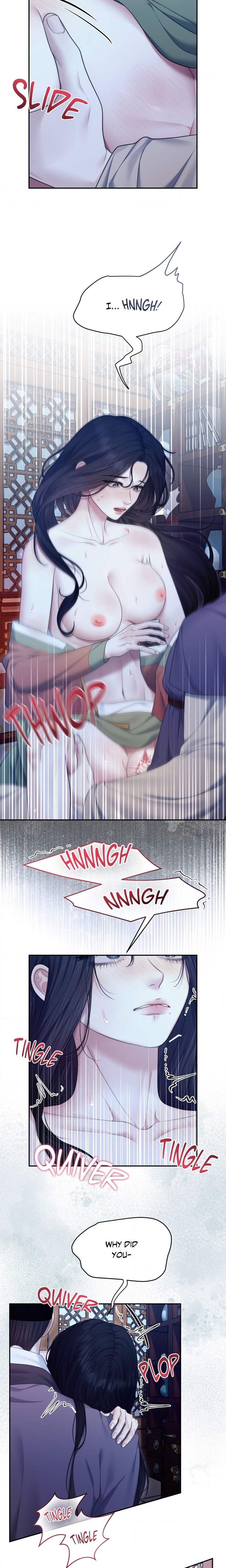 Requiem of the Scarlet Name (Uncensored) - Chapter 20 Page 12