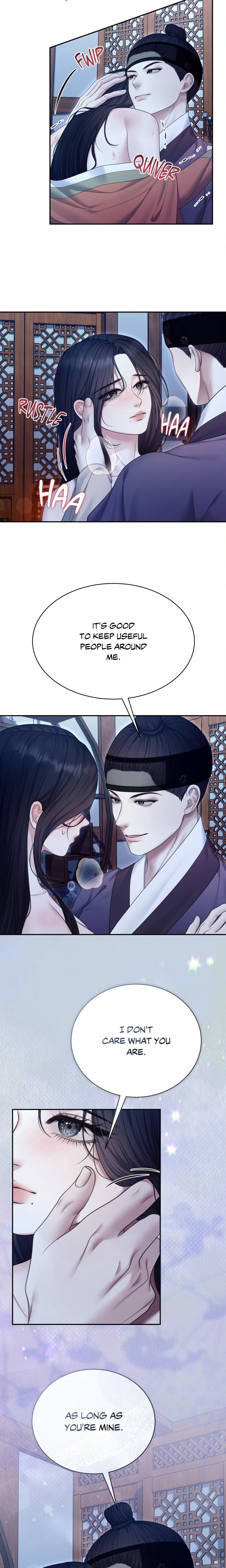 Requiem of the Scarlet Name (Uncensored) - Chapter 20 Page 13