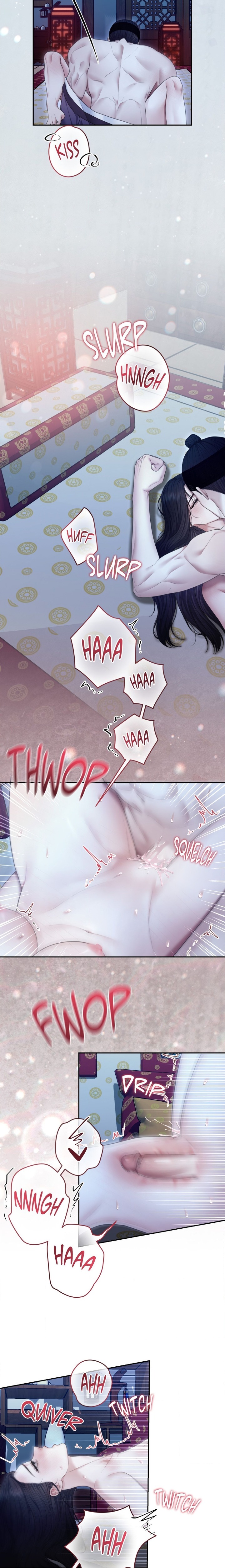 Requiem of the Scarlet Name (Uncensored) - Chapter 20 Page 15