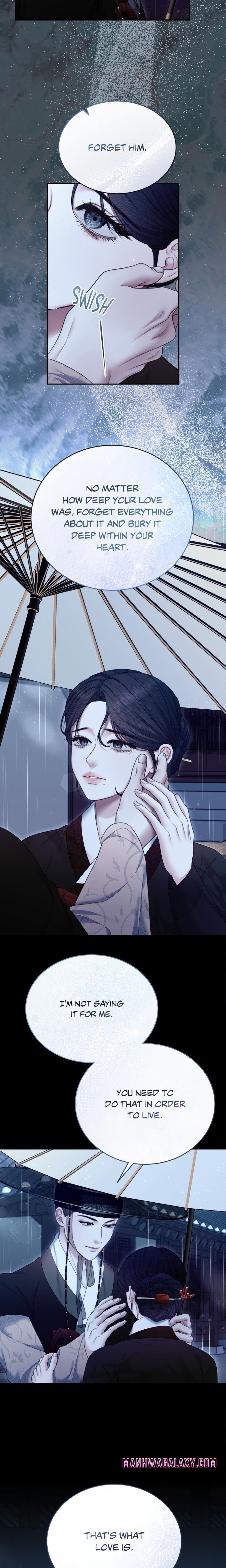 Requiem of the Scarlet Name (Uncensored) - Chapter 20 Page 2