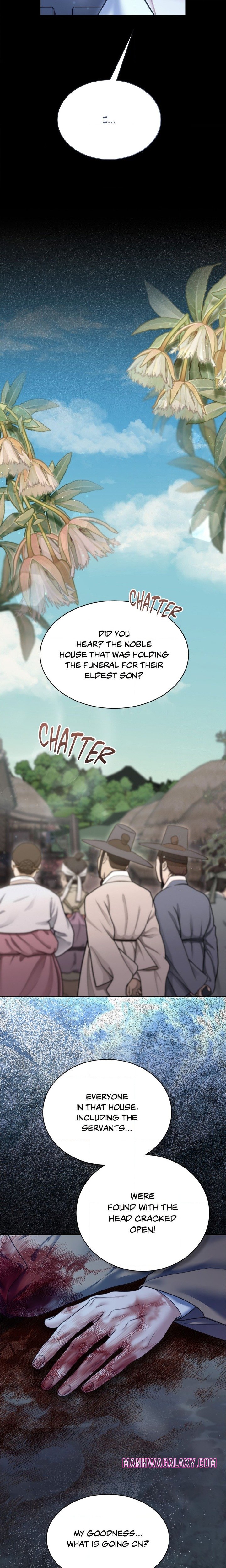 Requiem of the Scarlet Name (Uncensored) - Chapter 20 Page 4