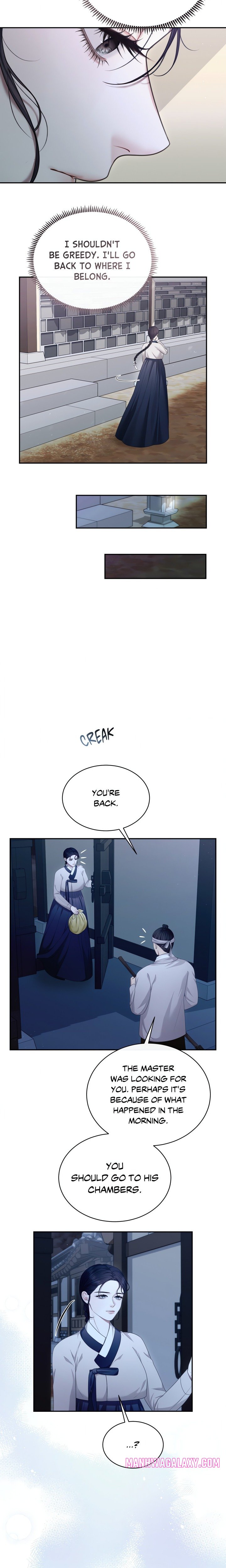 Requiem of the Scarlet Name (Uncensored) - Chapter 4 Page 10