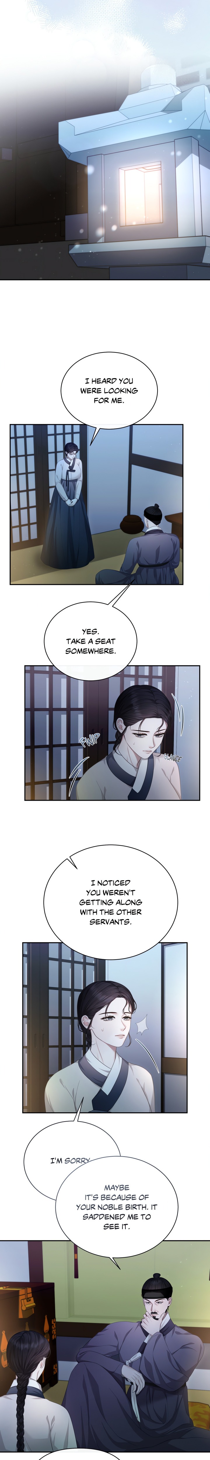 Requiem of the Scarlet Name (Uncensored) - Chapter 4 Page 11