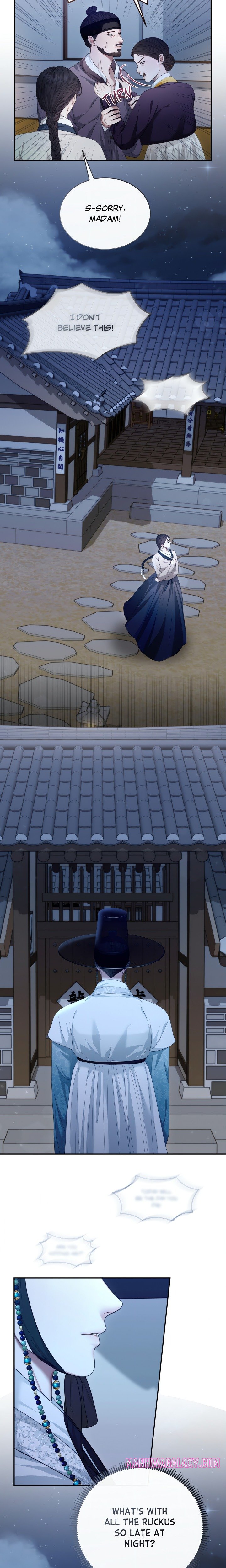 Requiem of the Scarlet Name (Uncensored) - Chapter 4 Page 16