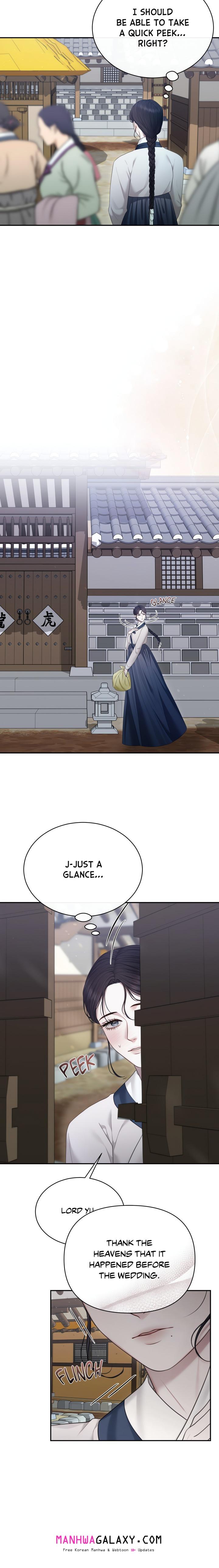 Requiem of the Scarlet Name (Uncensored) - Chapter 4 Page 7