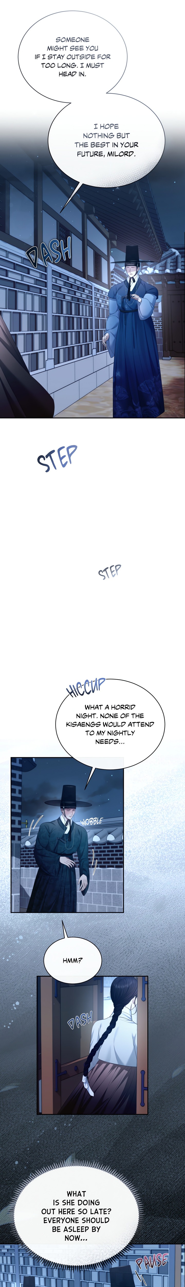 Requiem of the Scarlet Name (Uncensored) - Chapter 5 Page 13