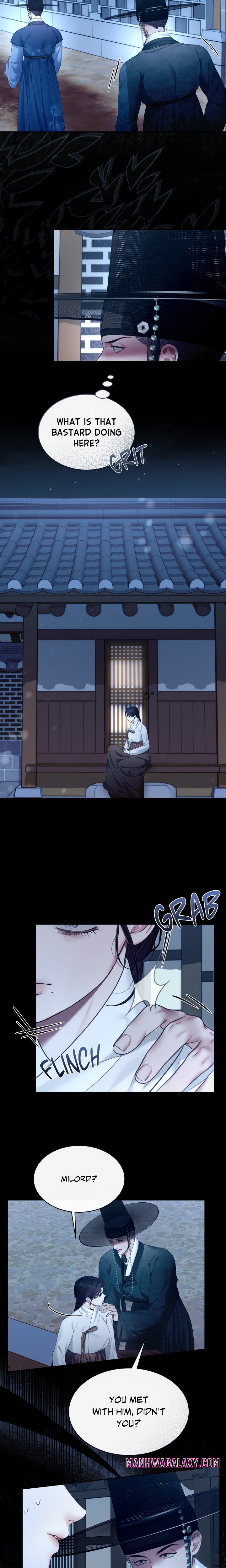 Requiem of the Scarlet Name (Uncensored) - Chapter 5 Page 14