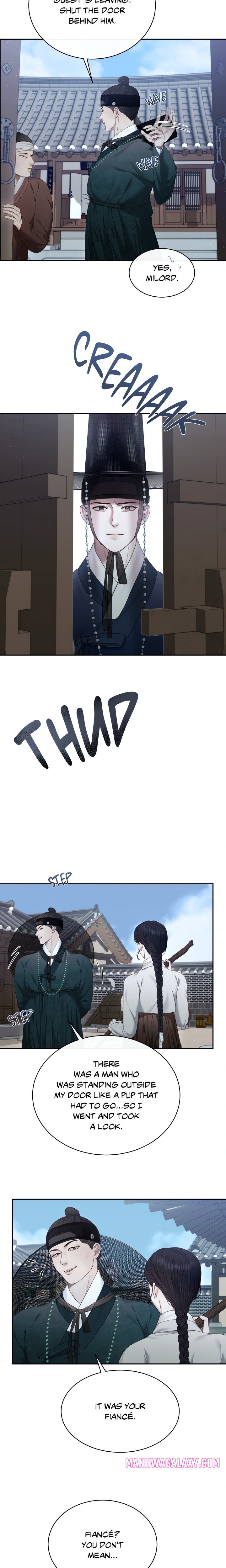 Requiem of the Scarlet Name (Uncensored) - Chapter 5 Page 7