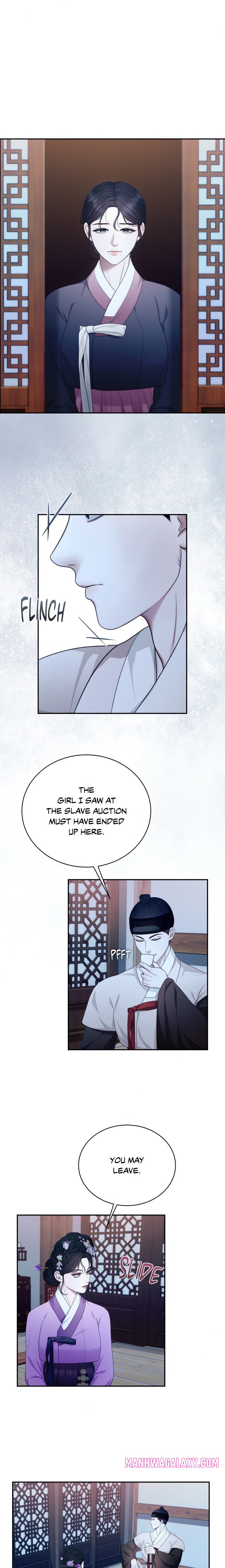 Requiem of the Scarlet Name (Uncensored) - Chapter 6 Page 10