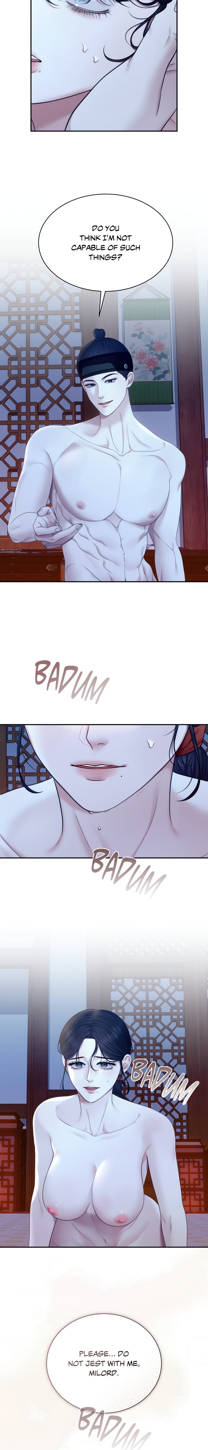 Requiem of the Scarlet Name (Uncensored) - Chapter 9 Page 19