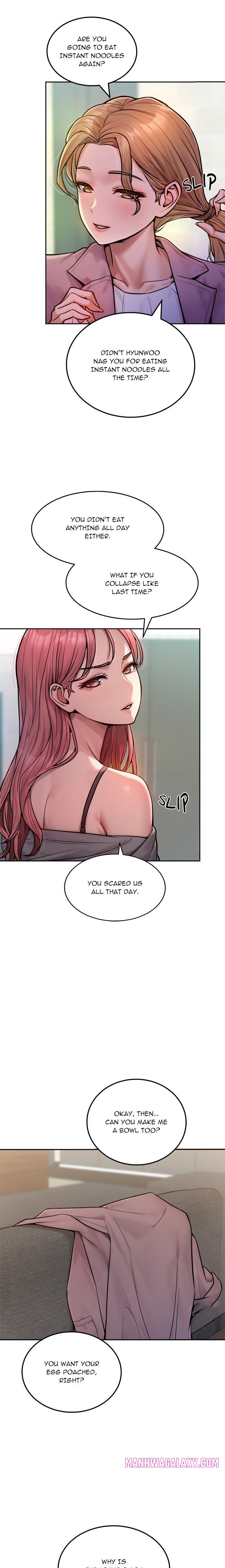 Tasty Missus x4 (Uncensored) - Chapter 1 Page 14