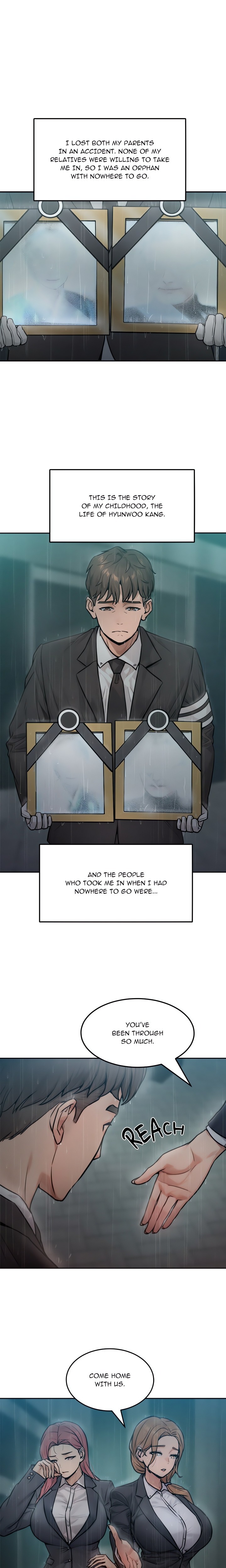 Tasty Missus x4 (Uncensored) - Chapter 1 Page 7