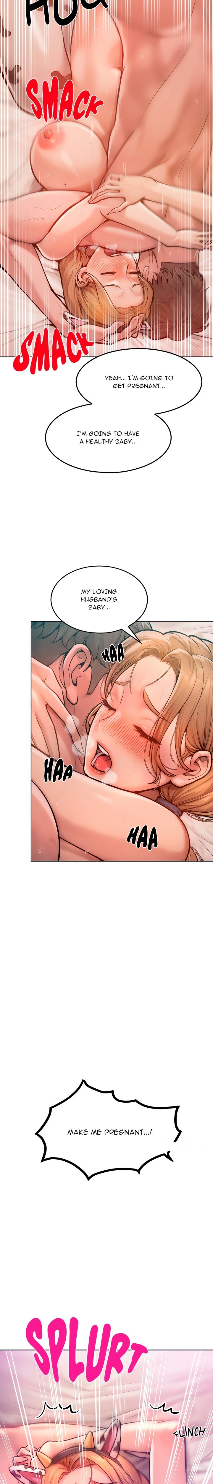 Tasty Missus x4 (Uncensored) - Chapter 10 Page 24