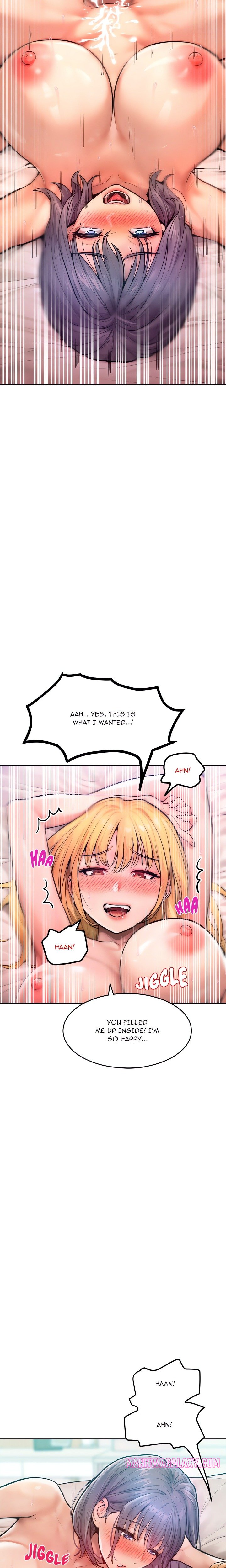 Tasty Missus x4 (Uncensored) - Chapter 11 Page 10