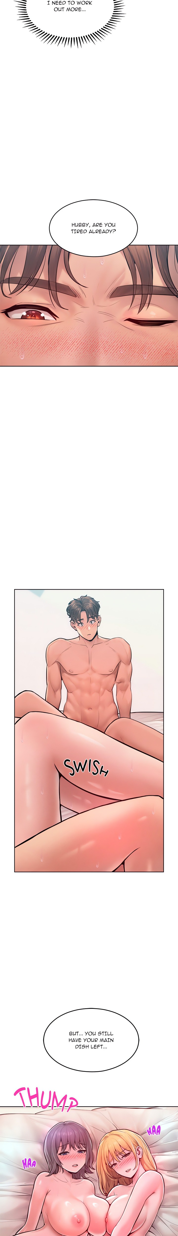 Tasty Missus x4 (Uncensored) - Chapter 11 Page 21