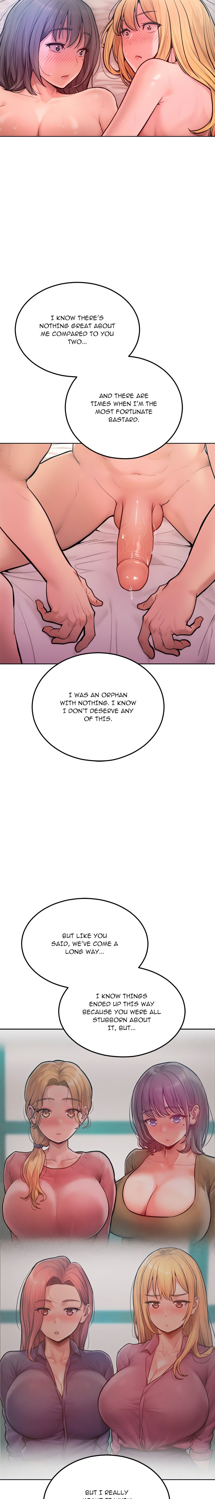 Tasty Missus x4 (Uncensored) - Chapter 11 Page 25