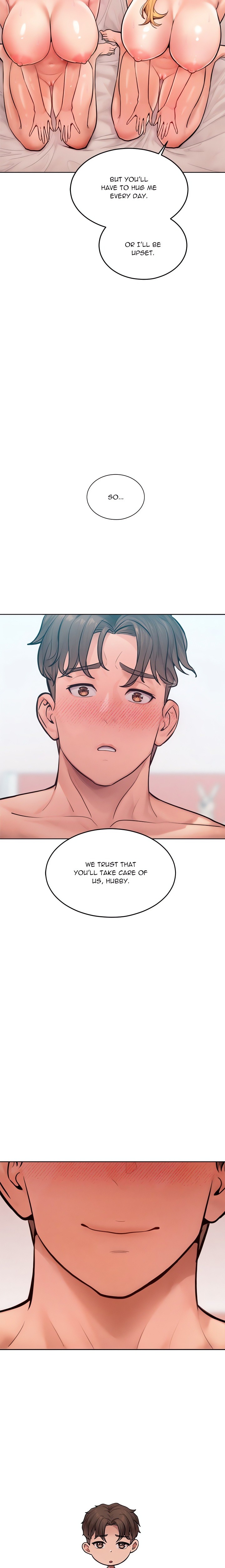 Tasty Missus x4 (Uncensored) - Chapter 11 Page 28