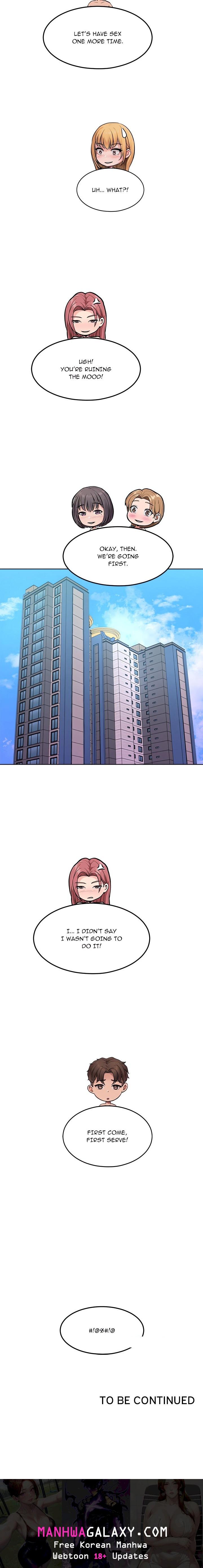 Tasty Missus x4 (Uncensored) - Chapter 11 Page 29