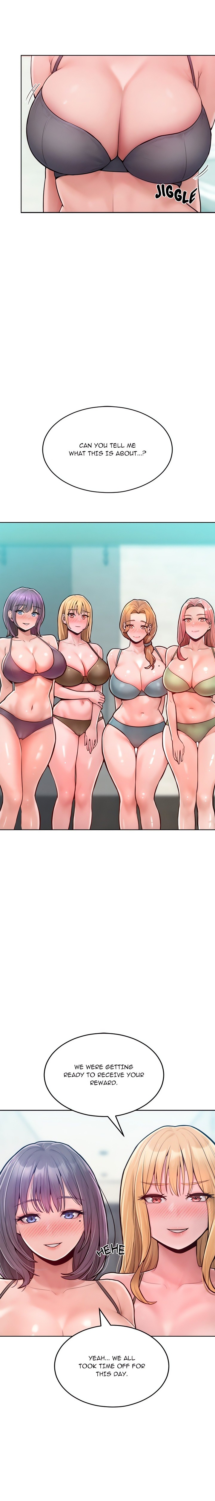 Tasty Missus x4 (Uncensored) - Chapter 12 Page 20