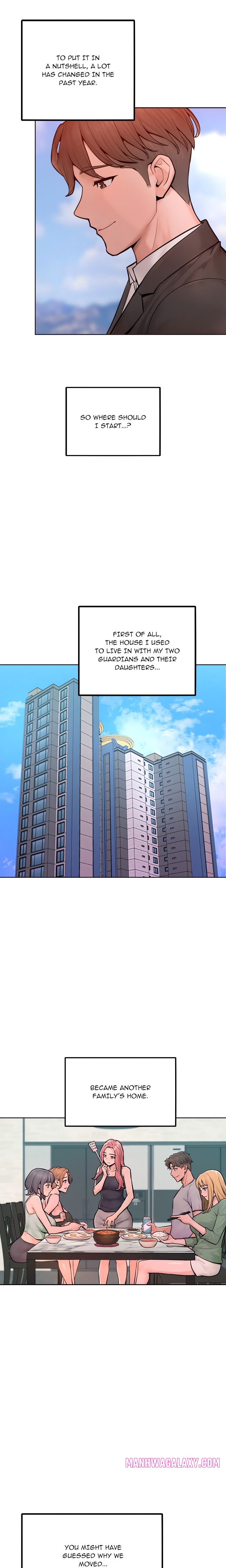 Tasty Missus x4 (Uncensored) - Chapter 12 Page 3