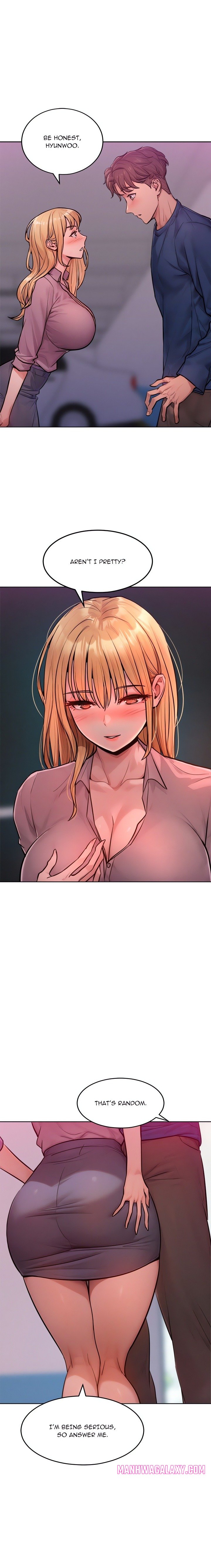 Tasty Missus x4 (Uncensored) - Chapter 2 Page 14