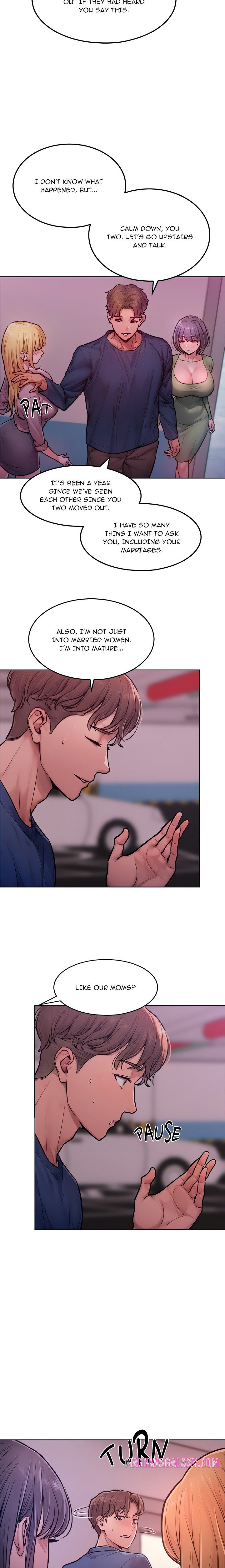 Tasty Missus x4 (Uncensored) - Chapter 2 Page 3