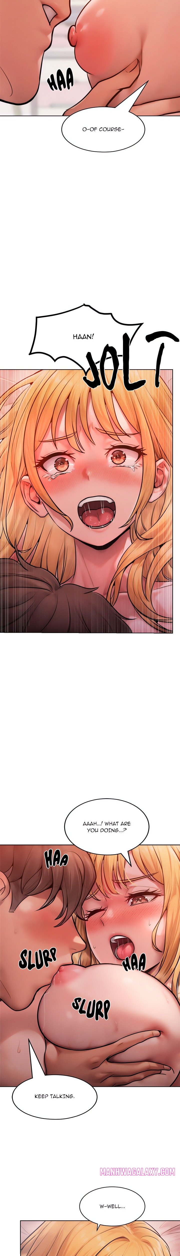 Tasty Missus x4 (Uncensored) - Chapter 3 Page 13