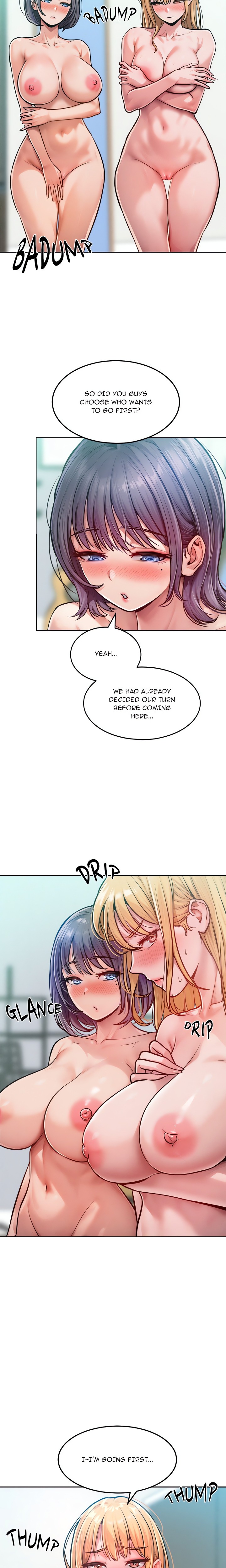 Tasty Missus x4 (Uncensored) - Chapter 3 Page 3